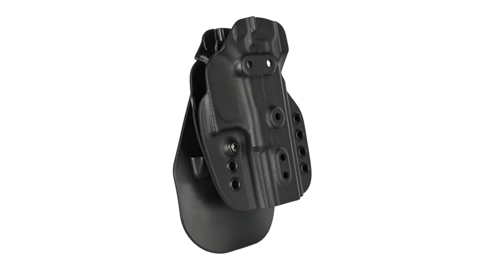 G-Code Prime Carry Holster, IWB OWB Kit, Springfield Hellcat Pro, Black, GPC-K01-142