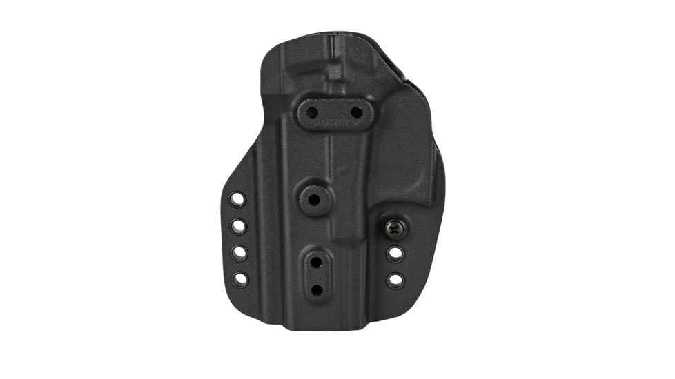 G-Code Prime Carry Holster, IWB OWB Kit, Springfield Hellcat Pro, Black, GPC-K01-142