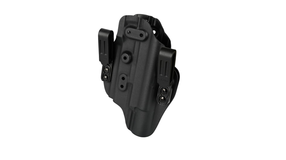 G-Code Prime Carry Holster, IWB OWB Kit, Glock G34 Gen 3-5 w/ Streamlight TLR-1HL, Black, GPC-K01-106L17