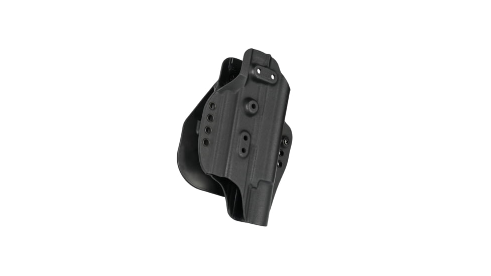 G-Code Prime Carry Holster, IWB OWB Kit, Glock G34 Gen 3-5 w/ Streamlight TLR-1HL, Black, GPC-K01-106L17