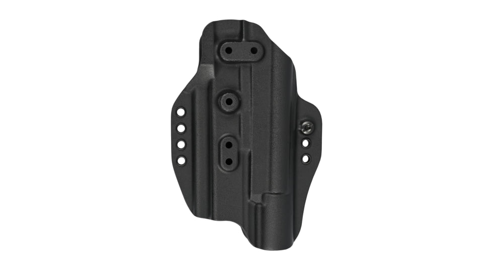 G-Code Prime Carry Holster, IWB OWB Kit, Glock G34 Gen 3-5 w/ Streamlight TLR-1HL, Black, GPC-K01-106L17