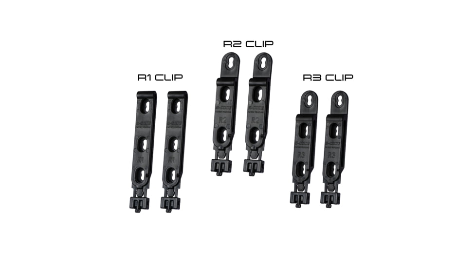 G-Code Soft Shell Scorpion Magazine Carrier Pack of 2, Rifle, R1/R2/R3 Molle &amp; Belt Mounts, Ambidextrious, Green On Black, OD Green Frame/Black Shell, Rifle, SS-R1-2PK-123-GNBK