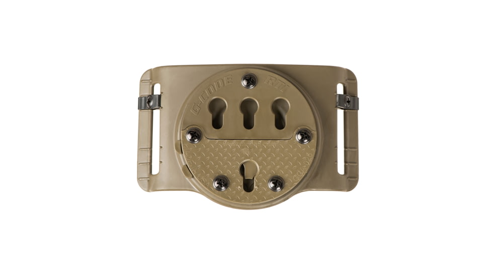 G-Code RTI Belt Slide, Ranger Green, GCA37-RG
