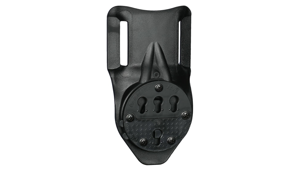 G-Code RTI DUTY Mount Belt Slide, 2.25in Belts, Black, GCA30-225-BK