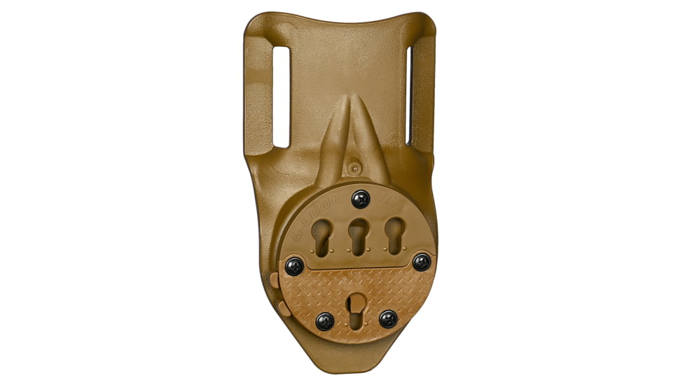 G-Code RTI DUTY Mount Belt Slide, 2in Belts, Tan, GCA30-2-CT