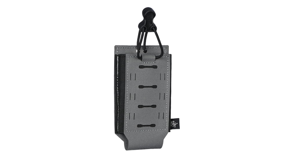G-Code SYNC RM-1 Rifle Magazine Carrier, Grey, SYN-RM1-13-GY