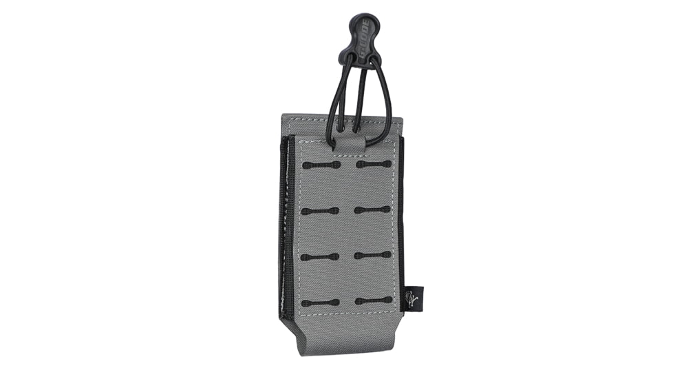 G-Code SYNC RM-2 Rifle Magazine Carrier, Grey, SYN-RM2-13-GY