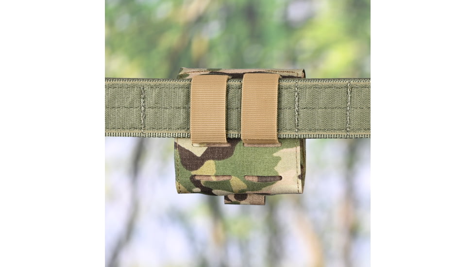 G-Code SYNC Series Dump Pouch, Ranger Green, SYN-017-RG