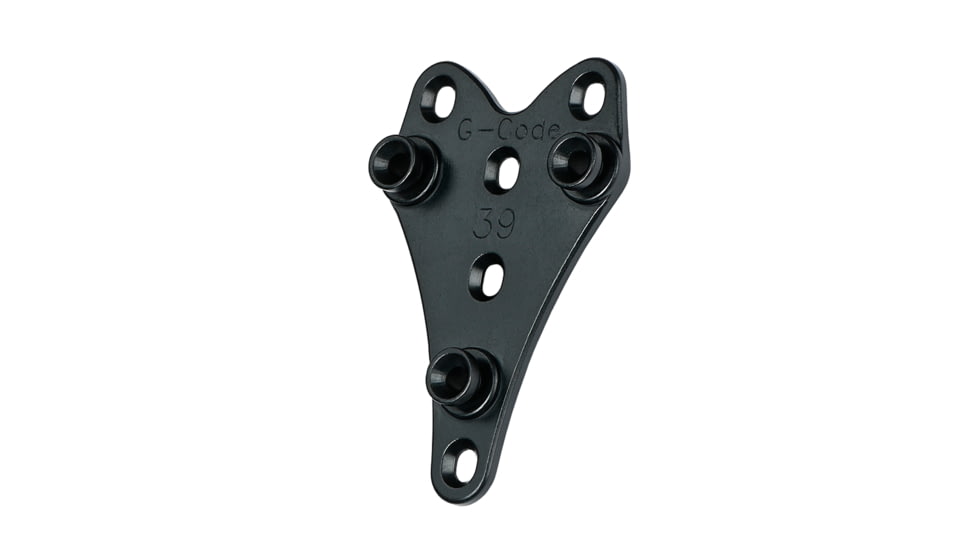 G-Code Universal RTI Hanger, Black Anodized, GCA39-HWK-BA