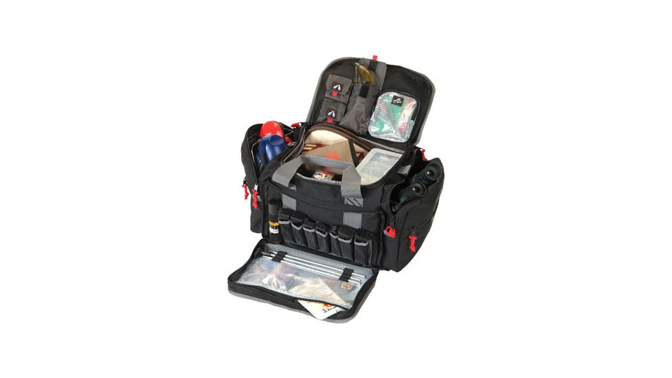 GPS Large Range Bag, 20in, Nylon, Black, GPS-2014LRB
