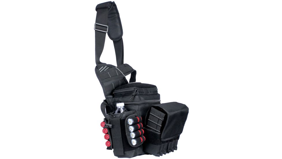 GPS Rapid Deployment Pack, Black, GPS-1180RDPB