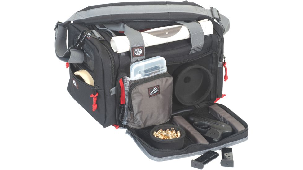 G. Outdoors Products Range Bag, Digital Camo GPS-2014LRBDC