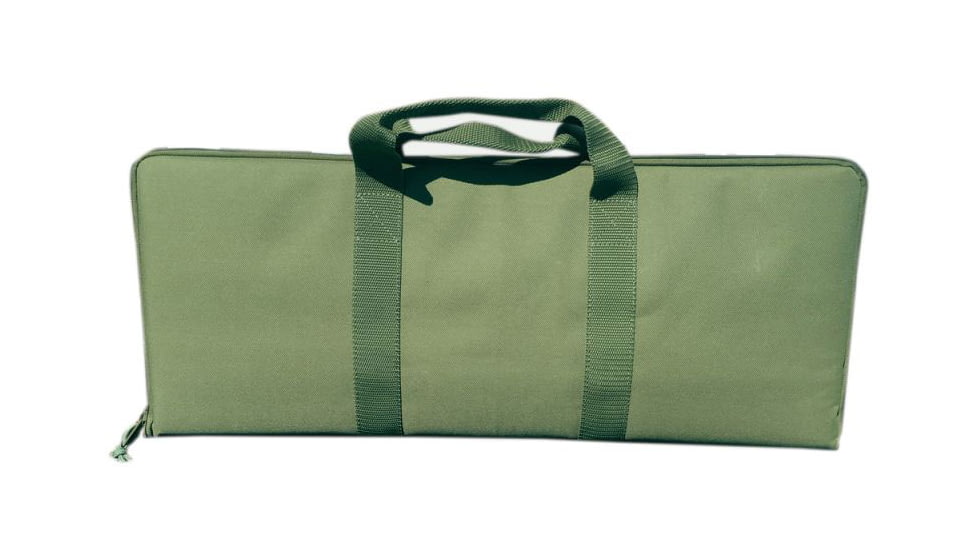 Galati Gear 24 Takedown Case w/ Inside Straps, Olive Drab, GLTD24X9OD