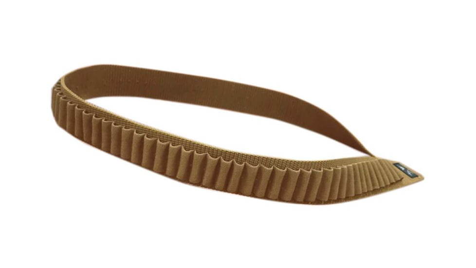 Galati Gear .410 Caliber Ammo Bandoleer, Coyote Brown, GLB410CB