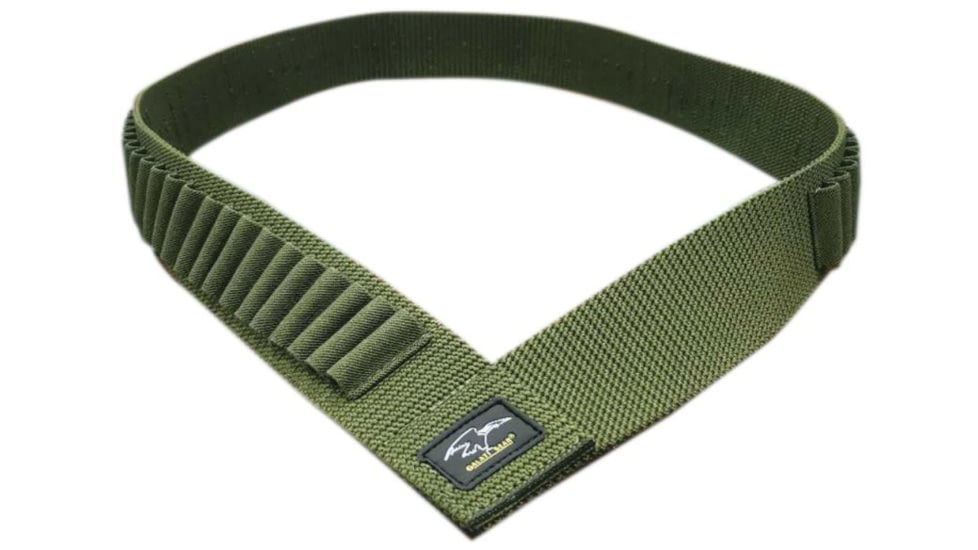 Galati Gear .410 Caliber Ammo Bandoleer, Olive Drab, GLB410OD
