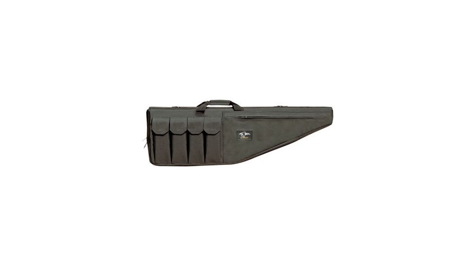 Galati Gear 37in XT Premium Rifle Case, Black, 3708XT