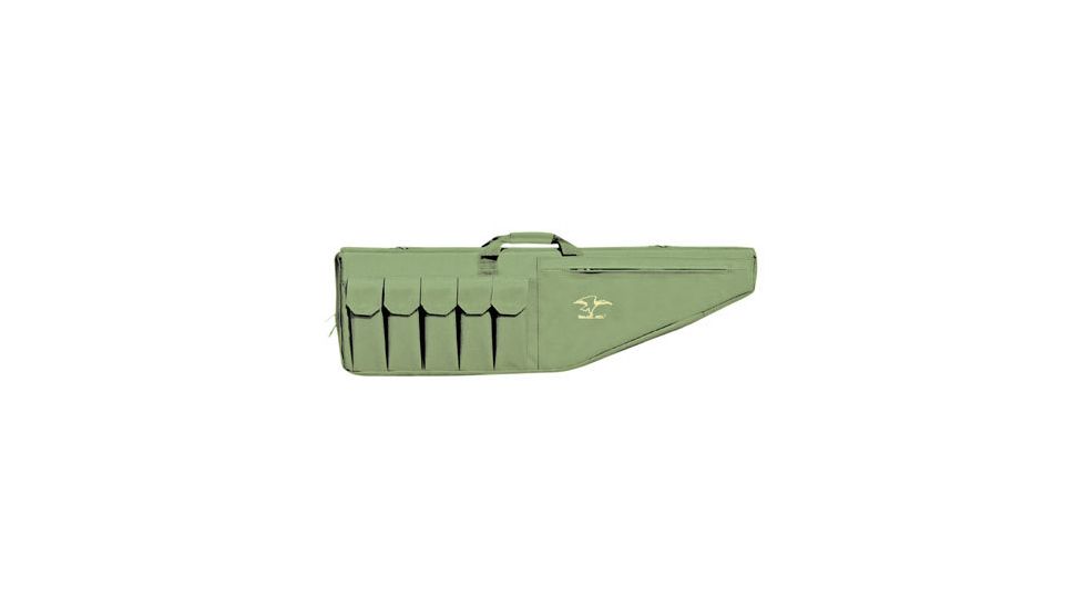 Galati Gear 42in XT Premium Rifle Case, Olive Drab, 4212OD