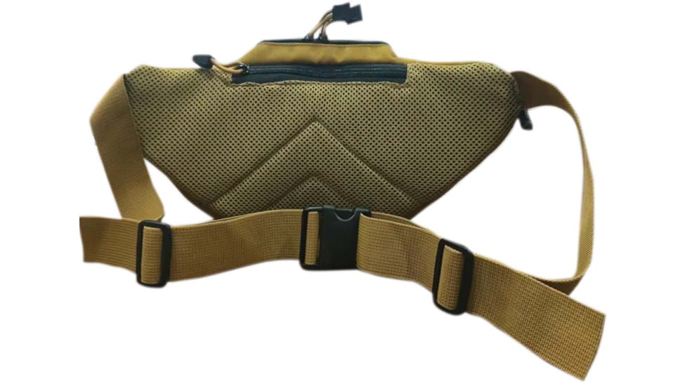 Galati Gear Conceal Carry Fanny Pack, Coyote Brown, 18in, GLCCFANNYCB