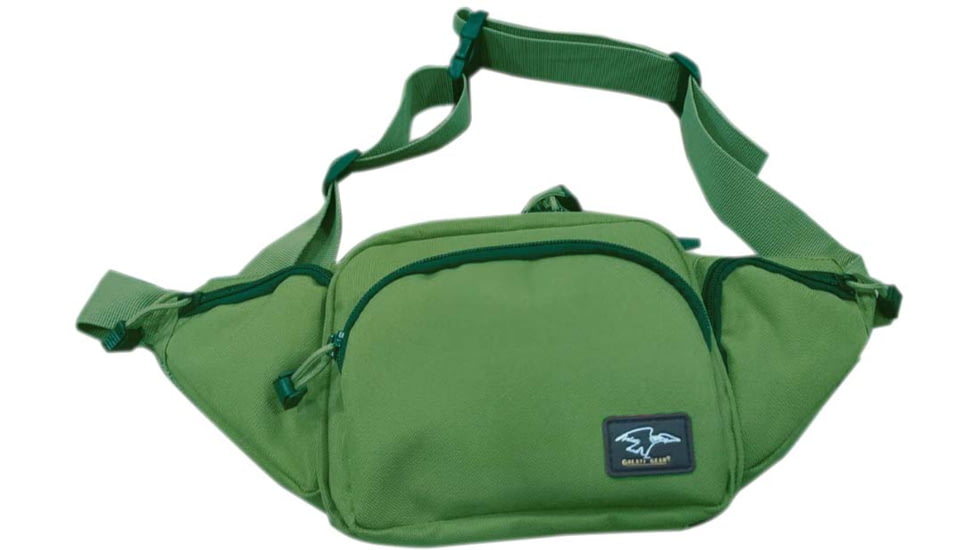Galati Gear Conceal Carry Fanny Pack, Olive Drab, 18in, GLCCFANNYOD
