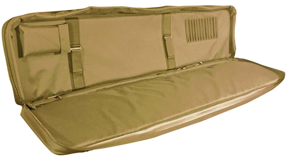 Galati Gear Heavy Weapons Case, Coyote Brown, 63in, GL6414CB
