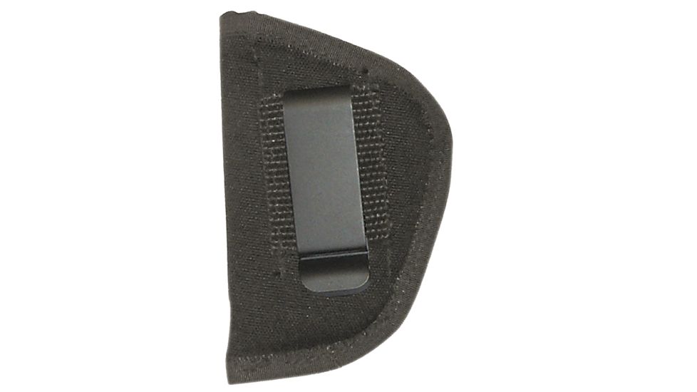 Galati Gear In Pants Holster - Small Autos/Beretta 950/Taurus PT22/AMT 380, Black, GLIP1
