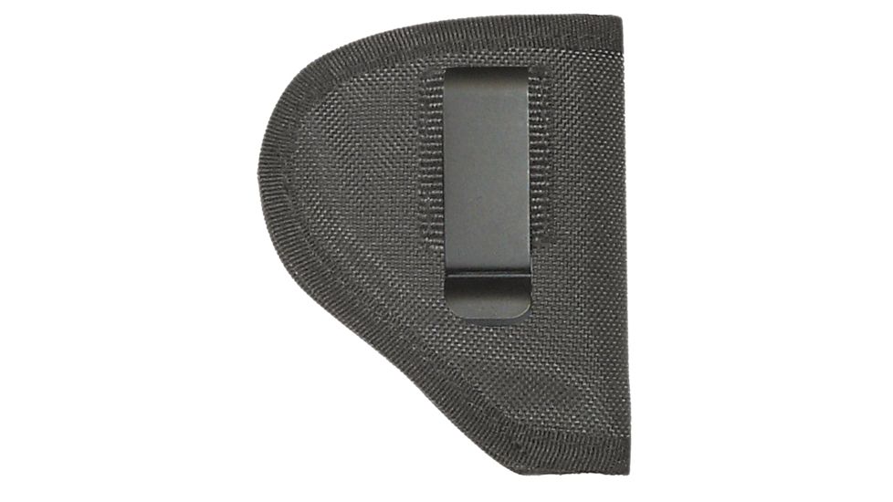 Galati Gear In Pants Holster - Small Frame Revolvers / S&amp;W J Frame, Black, 2in, GLIP15