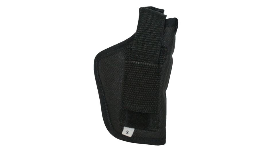 Galati Gear In Pants Holster w/ Thumb Break - Small Autos/Beretta 950/PT22, Black, GLIP1T