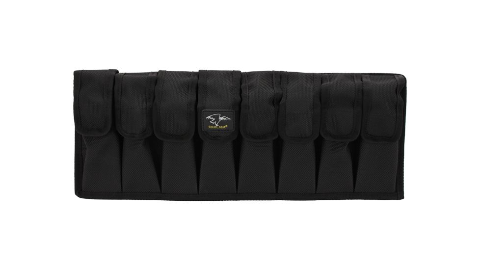Galati Gear Mag Pouch with Velcro and Molle, Eight Pack 105895