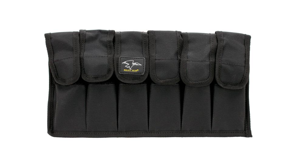 Galati Gear Mag Pouch with Velcro and Molle, Six Pack 105968