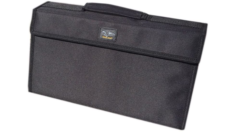 Galati Gear Magazine Wallet for Pistol and Rifle Magazines, Black, GLMAGWALLET