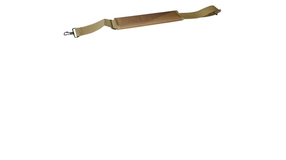 Galati Gear Padded Sling/Backpack Strap, Coyote Brown, GLSP46CB