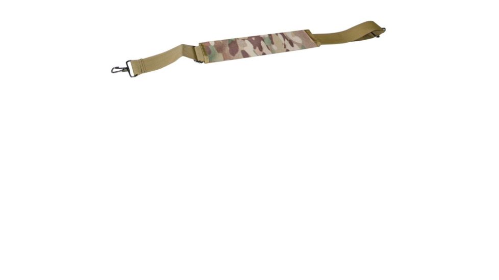 Galati Gear Padded Sling/Backpack Strap, Multi-Camo, GLSP46MC