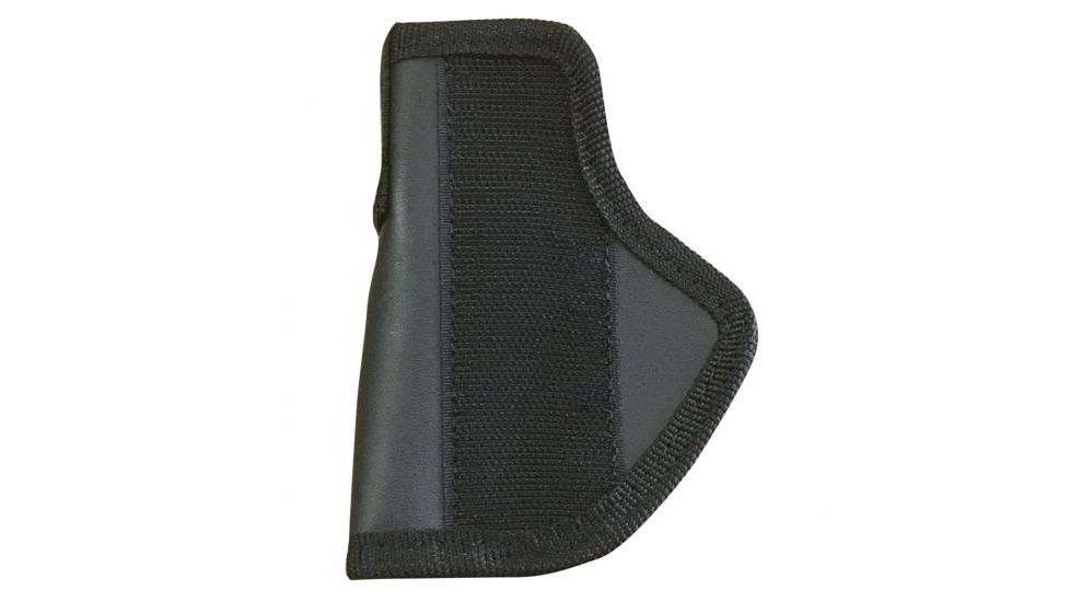 Galati Gear Universal Holster Modular Attach, Black, Compact/Small GLVHS