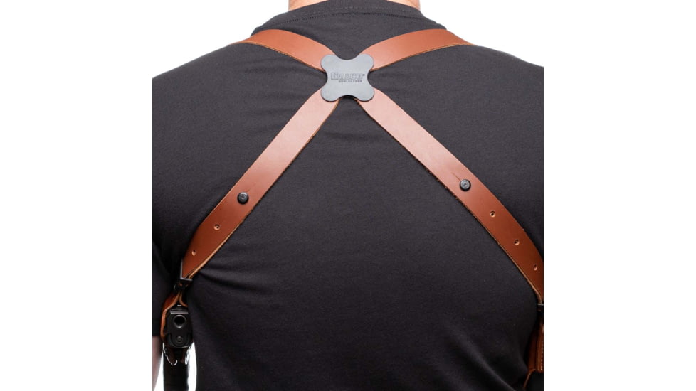 Galco 1in Wide Harness For System, Tan, SSH10