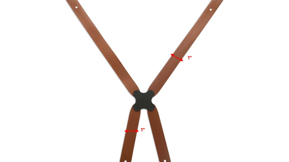 Galco 1in Wide Harness For System, Tan, SSH10