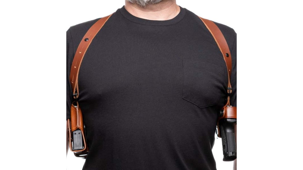Galco 1in Wide Harness For System, Tan, SSH10