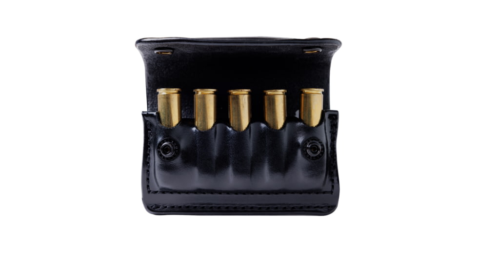 Galco 1X5 Ammo Carrier, Smith &amp; Wesson X Frame M500 2 3/4in, Smith &amp; Wesson X Frame M500 4in, Smith &amp; Wesson X Frame M500 6 1/2in, Smith &amp; Wesson X Frame M500 8 3/8in, Ambidextrous Hand, Black, 1X5-500B