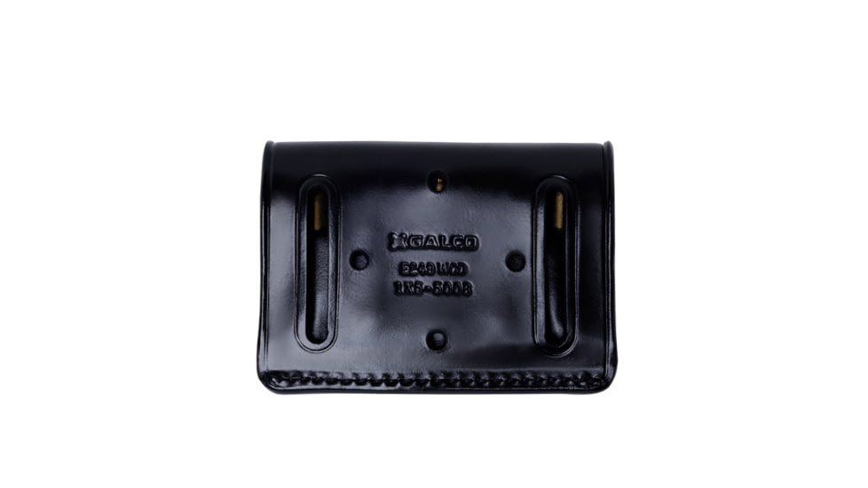 Galco 1X5 Ammo Carrier, Smith &amp; Wesson X Frame M500 2 3/4in, Smith &amp; Wesson X Frame M500 4in, Smith &amp; Wesson X Frame M500 6 1/2in, Smith &amp; Wesson X Frame M500 8 3/8in, Ambidextrous Hand, Black, 1X5-500B