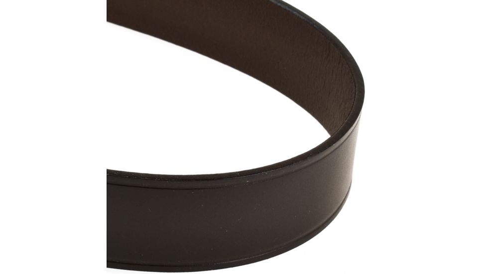 Galco Adjustable Shell Pouch Belt, Ambidextrous, Dark Havana, Large 38-44 - LT1002DH