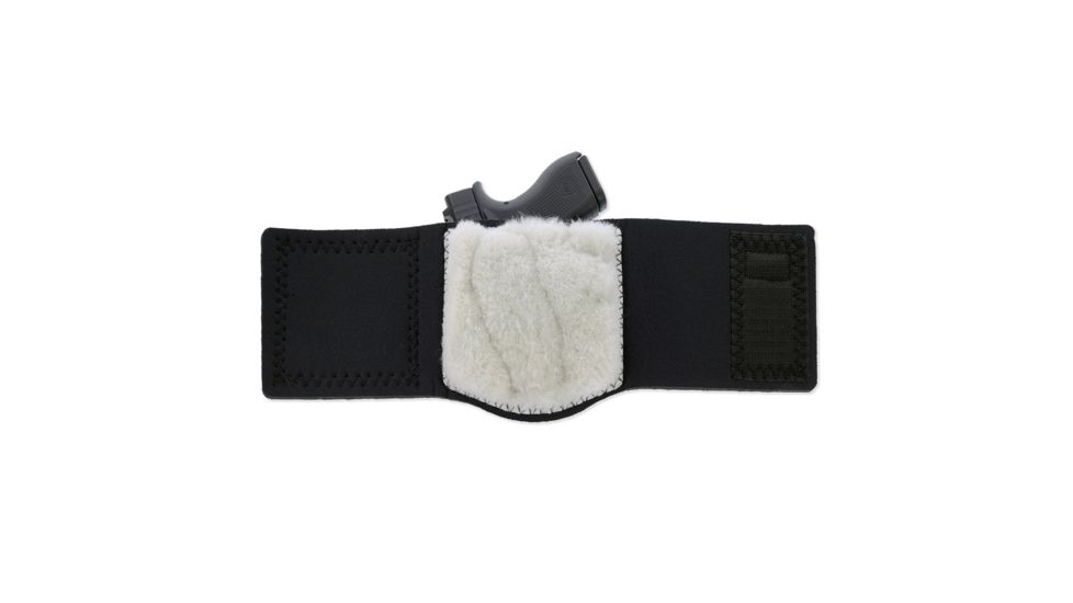 Galco Ankle Guard Ankle Holster - AGD653B