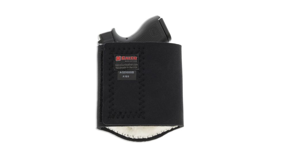 Galco Ankle Guard Ankle Holster - AGD653B