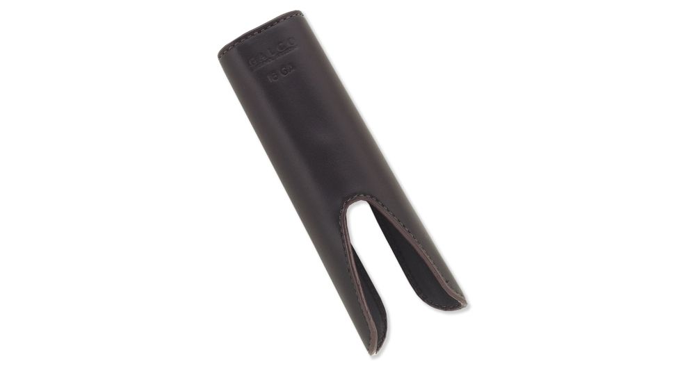 Galco Barrel Guard - Ambidextrous, Dark Havana, 28 Ga Double Barrel Shotgun SL1028DH