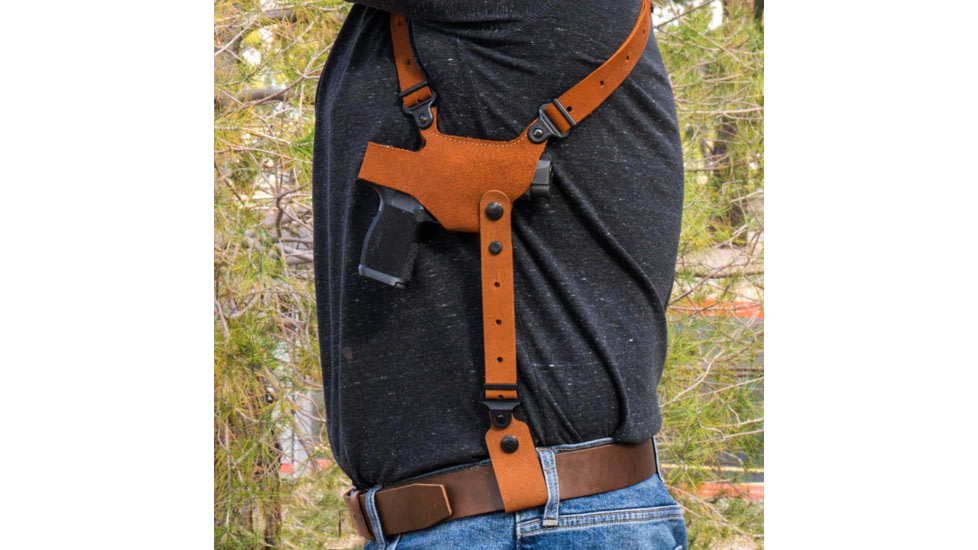 Galco Classic Lite Tie Down Set 2.0, Natural, JC2TD
