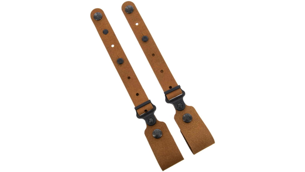 Galco Classic Lite Tie Down Set 2.0, Natural, JC2TD
