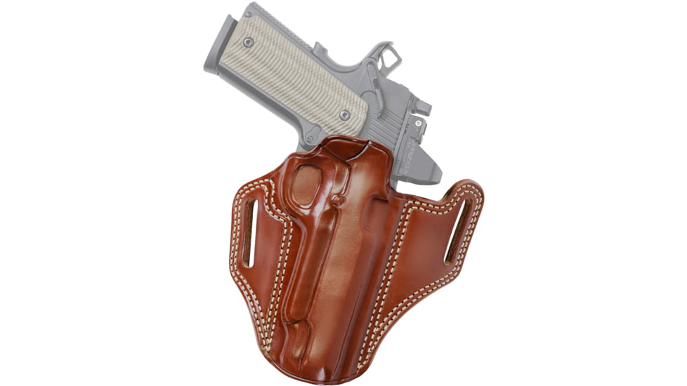 Galco Combat Master 2.0 Premium Steerhide SIG Sauer P365 XL, SIG Sauer P365 XL Spectre Comp OWB Belt Holster