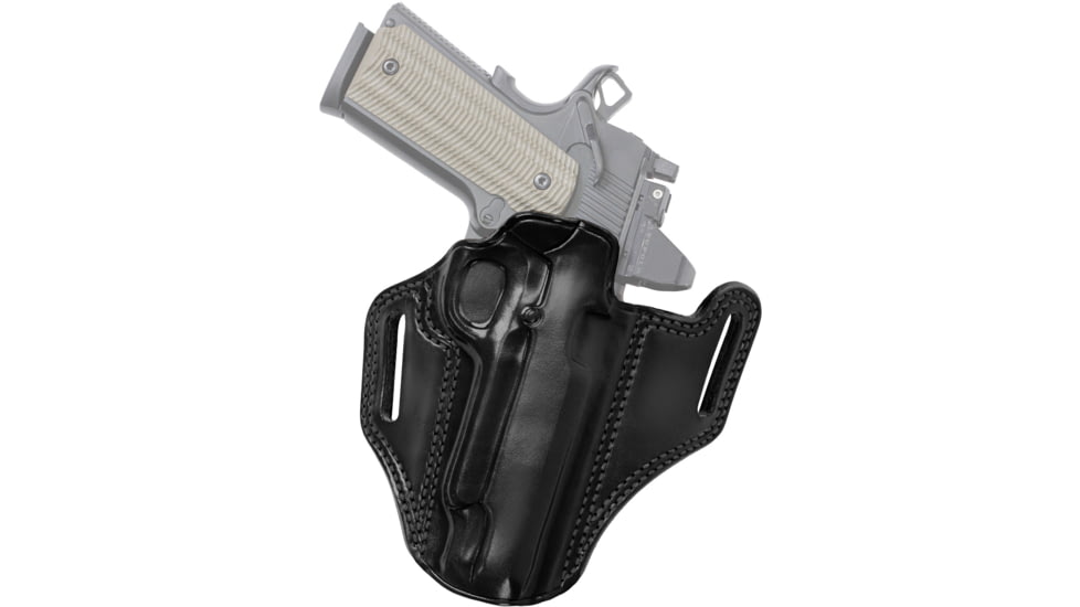 Galco Combat Master 2.0 Premium Steerhide SIG Sauer P365 XL, SIG Sauer P365 XL Spectre Comp OWB Belt Holster