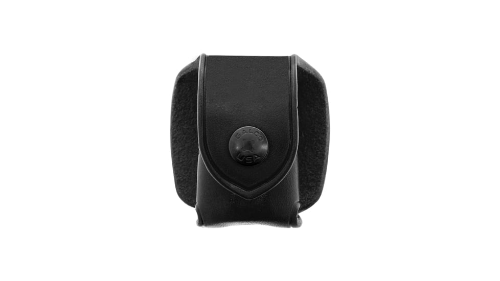 Galco Cobra Speedloader Carrier, Ruger Redhawk 7 0.5 in, Ambidextrous Hand, Black, CSL-NB
