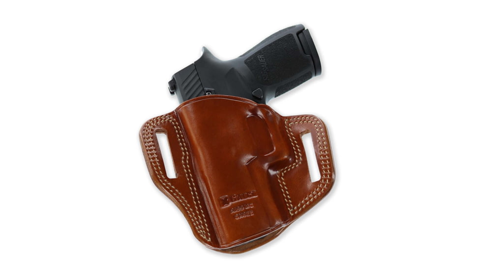 Galco Combat Master Belt Leather Holster - CM822