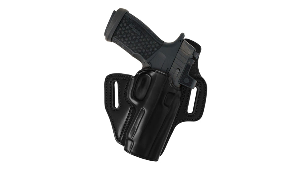 Galco Concealable 2.0 Belt Holster, Sig-Sauer P365 Fuse, Sig-Sauer P365 Fuse W/Red Dot, Right Hand, Tan, CO2-818R