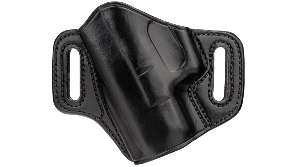 Galco Concealable Belt Holster Left Hand - Black CON287B